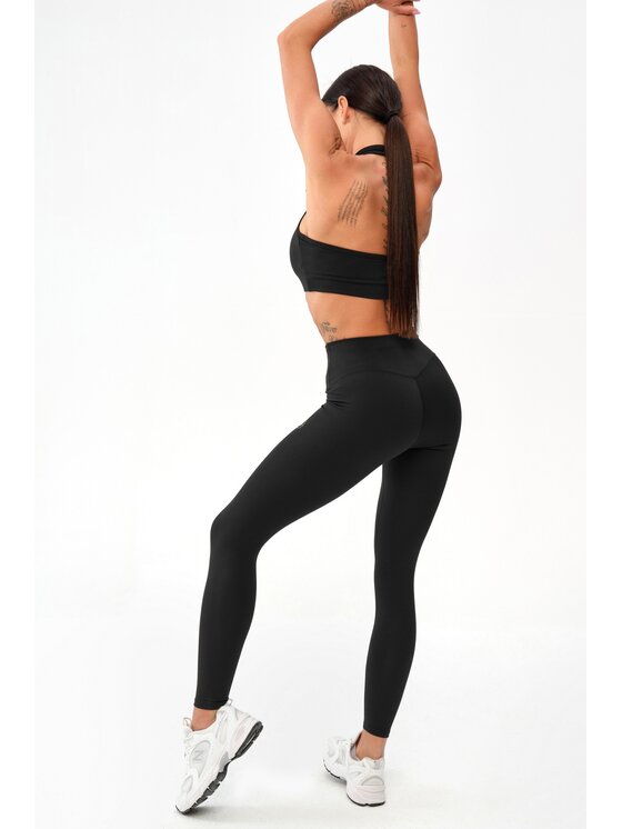 ROUGH RADICAL ROUGH RADICAL Leggings ZOYA CLASSIC Nero Slim Fit