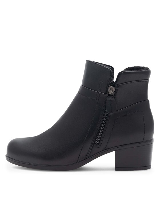 Go Soft Go Soft Stiefeletten EST-GUSTA-11 Schwarz