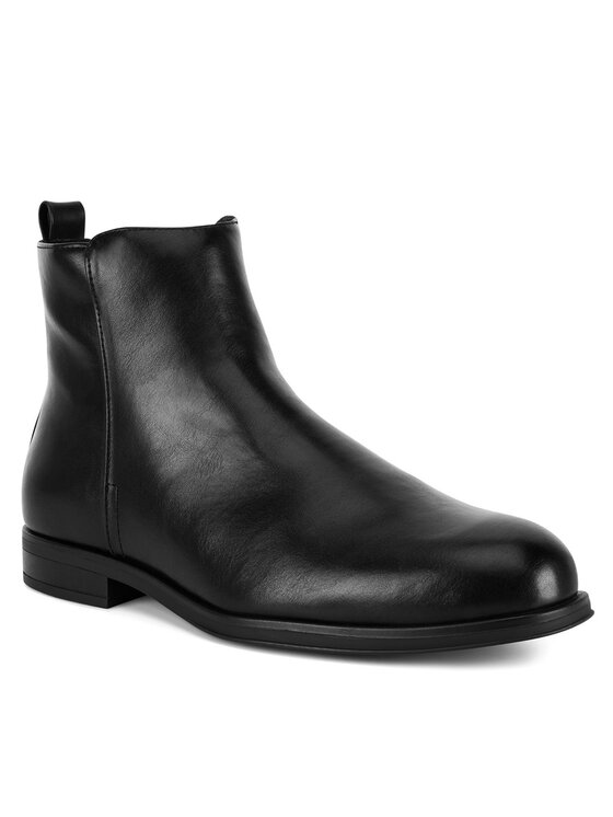 Lanetti Lanetti Polacchine MYL8517-4 Nero