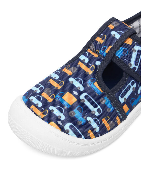 Sprandi Sprandi Παντόφλες Σπιτιού CEO-CM240429-11 Σκούρο μπλε