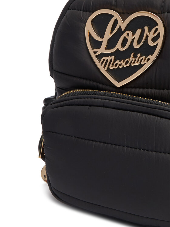 LOVE MOSCHINO LOVE MOSCHINO Rucksack JC4354PP0NKY100A Schwarz