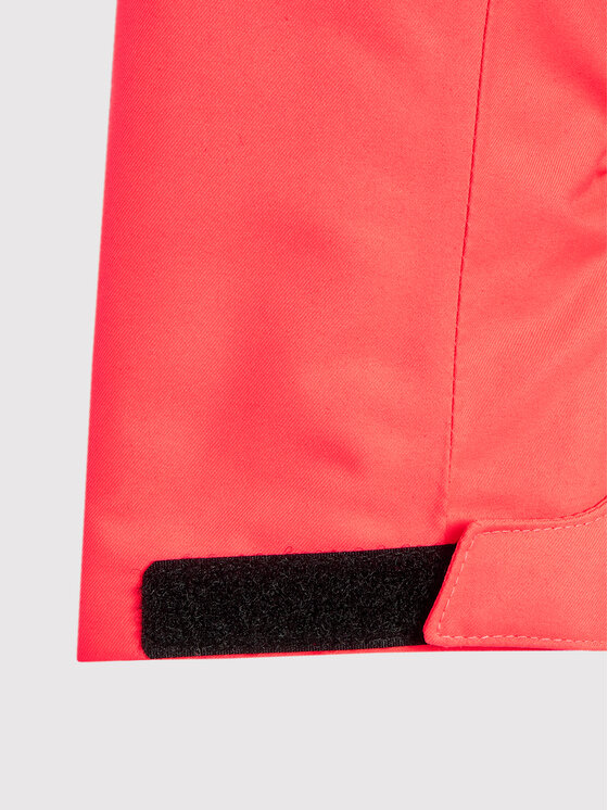 4F 4F Skijacke HJZ22-JKUDN001 Rosa Regular Fit