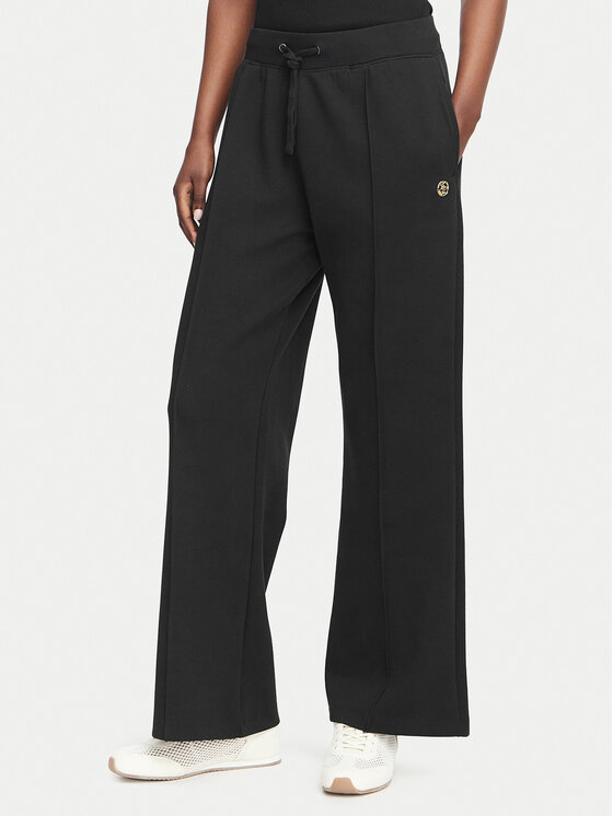 Beverly Hills Polo Club Pantaloni trening L6604B-HR Negru Regular Fit