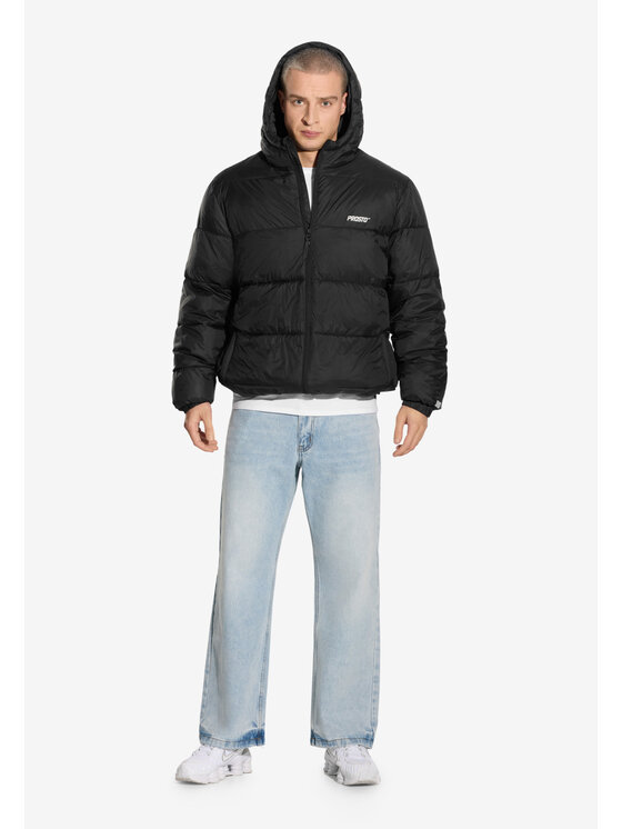 PROSTO. PROSTO. Jeansy Shield Niebieski Loose Fit