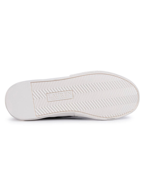 LAUREN RALPH LAUREN Lauren Ralph Lauren Teniszcipő Janson II 802804598002 Sötétkék
