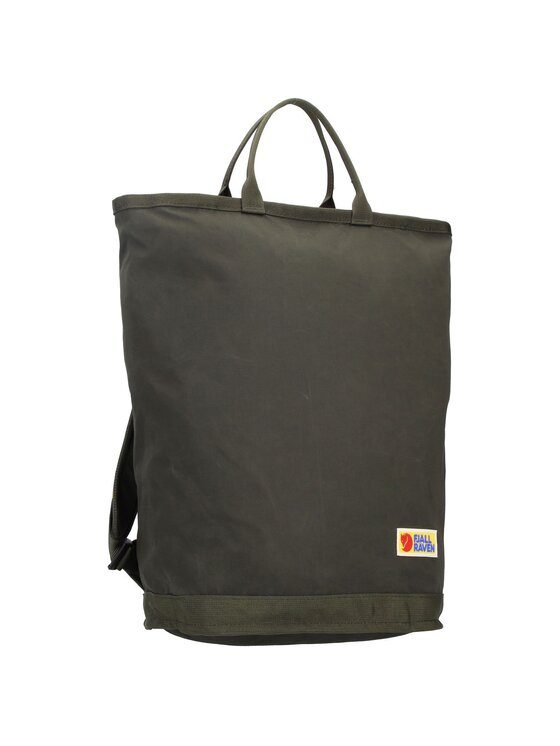 Fjällräven Fjällräven Plecak 206574 Zielony