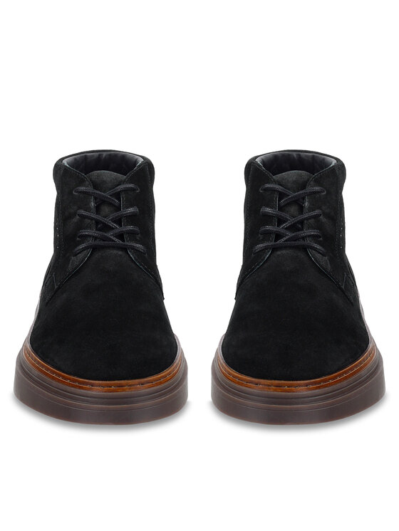 Gant Gant Schnürschuhe 31643638 Schwarz