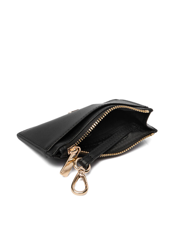 Tommy Hilfiger Tommy Hilfiger Чохол для кредиток AW0AW17735 Чорний