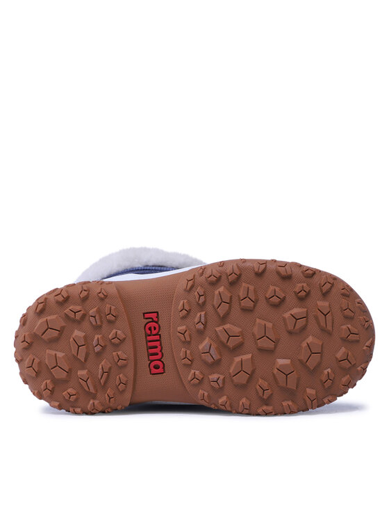 Reima Reima Stivali Samooja 5400035A Blu scuro