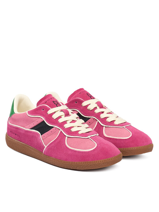 Nokwol Nokwol Sneakers August Rosa