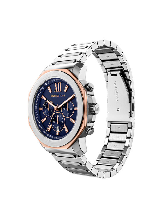 Michael Kors Michael Kors Годинник Prescott MK9250 Срібний