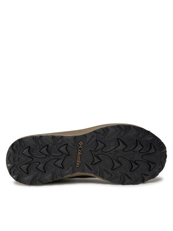 Columbia Columbia Trekking čevlji Trailstorm™ Crest Mid Waterproof 2027001 Rjava
