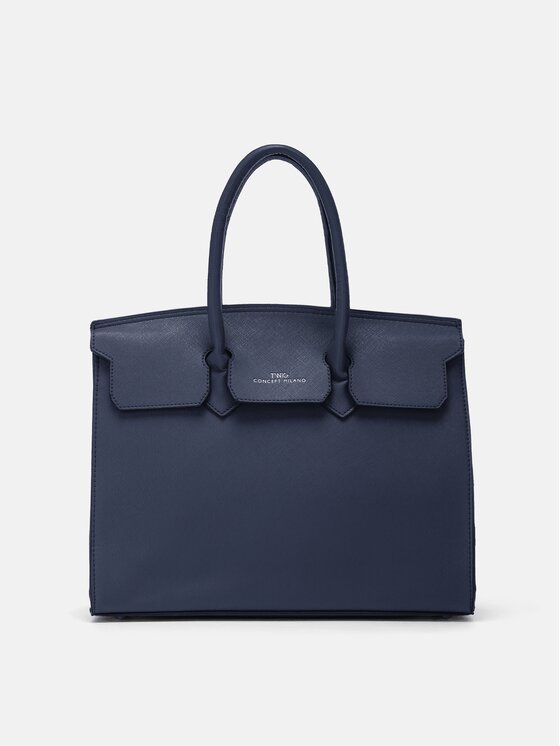 TWIG TWIG Borsa Lorrain Blu