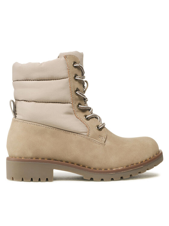 Nelli Blu Nelli Blu Bakancs CS2270-15 Bézs