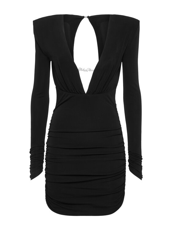 PHILIPP PLEIN PHILIPP PLEIN Sukienka wieczorowa 27323 Czarny