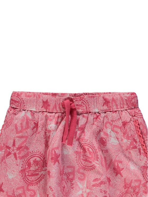 Kanz Kanz Spódnica 1833175-0003 Kolorowy Basic Fit