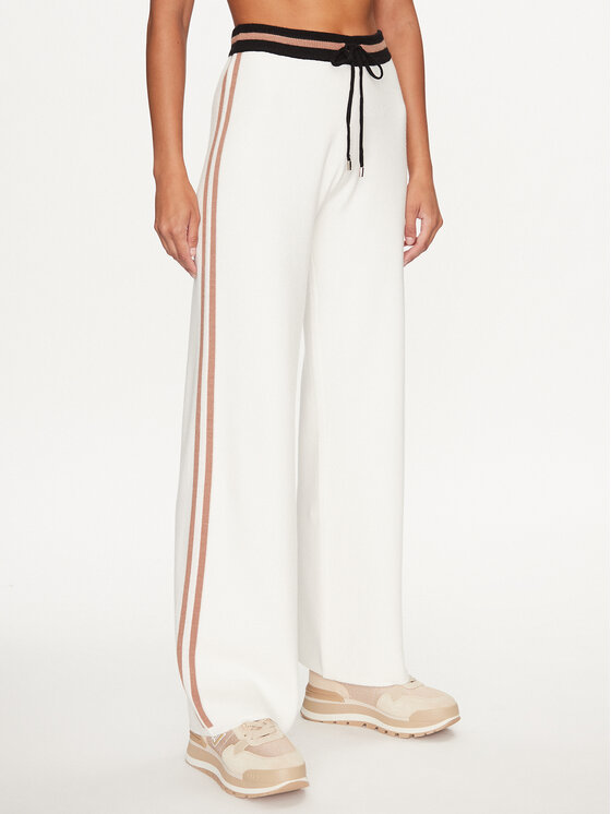 Pantaloni di tessuto Liu Jo