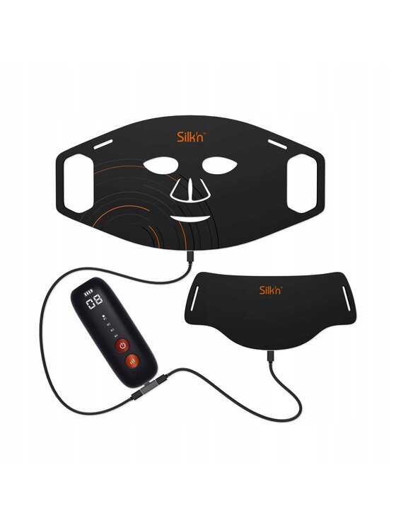 Silk’n Silk’n na twarz i szyję Silk'n Dual LED Mask Maska LED