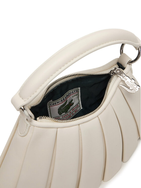 Lacoste Lacoste Τσάντα NU5219DP Κρεμ
