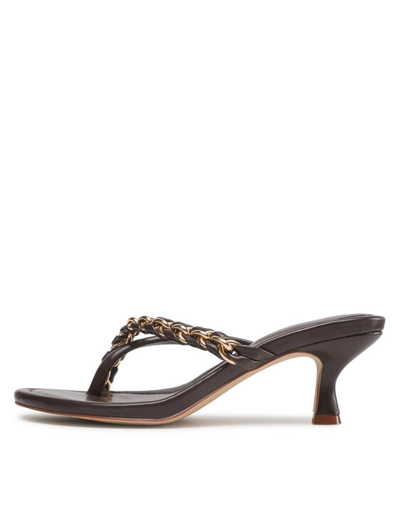 Jenny Fairy Jenny Fairy В'єтнамки LS5730-04C Коричневий