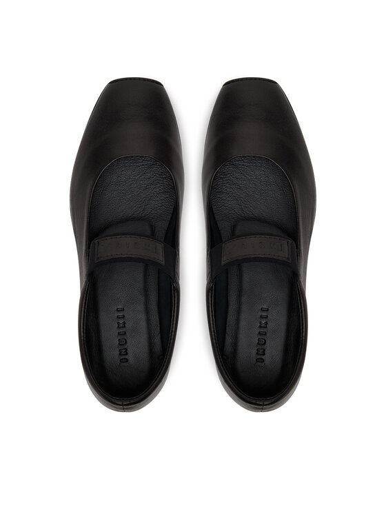 Inuikii Inuikii Balerina Ballerina 70104-489 201 Fekete