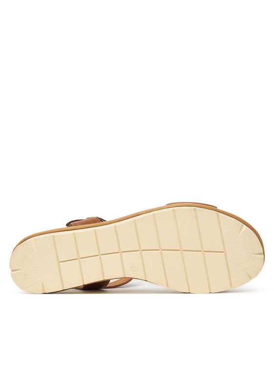 Tamaris Tamaris Sandály 1-28222-42 Hnědá