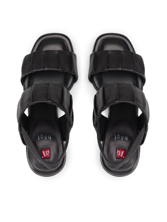 HÖGL HÖGL Sandali 3-105810 Nero
