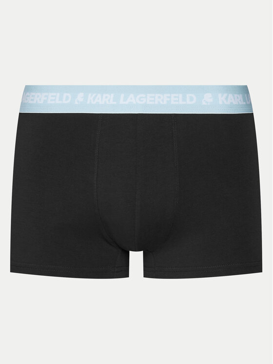 KARL LAGERFELD KARL LAGERFELD Set od 3 para bokserica A1M47021 Šarena