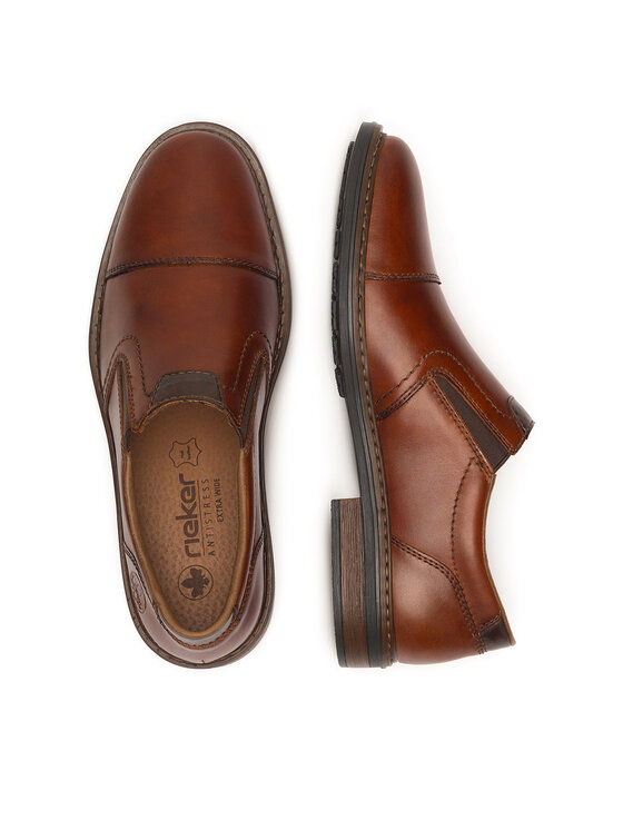 Rieker Rieker Halbschuhe 17659-23 Braun