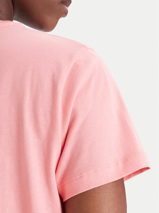 Guess Guess Longsleeve E6GI00 I3Z14 Rosa Regular Fit