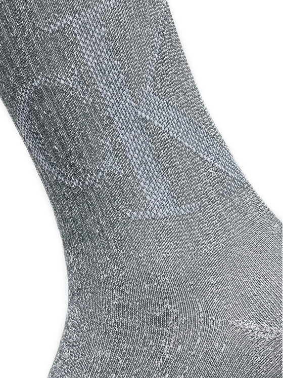 Calvin Klein Jeans Calvin Klein Jeans Garās zeķes 701229794 Pelēks