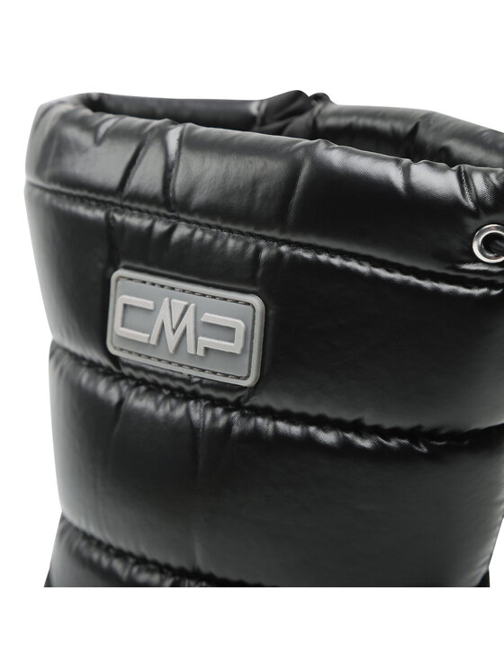 CMP CMP Μπότες Χιονιού Kids Glacey 3Q71274J Μαύρο