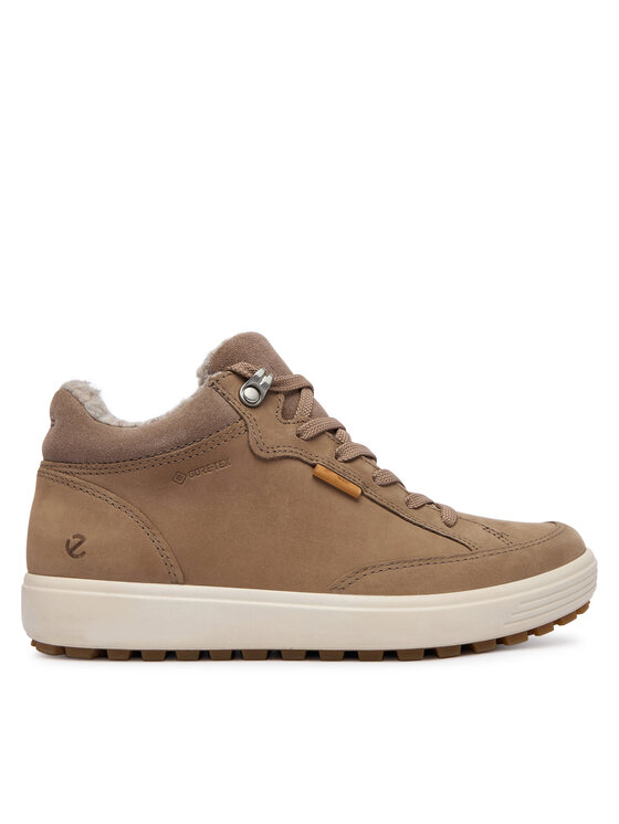 ECCO ECCO Sneakersy Soft 7 Tred 45049302674 Béžová