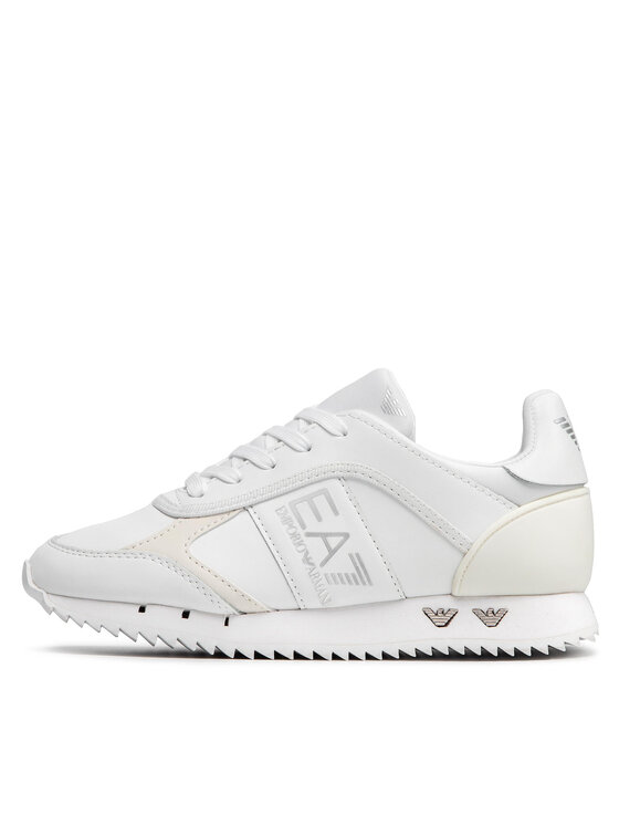 EA7 Emporio Armani EA7 Emporio Armani Tenisice X8X119 XK291 R383 Bijela
