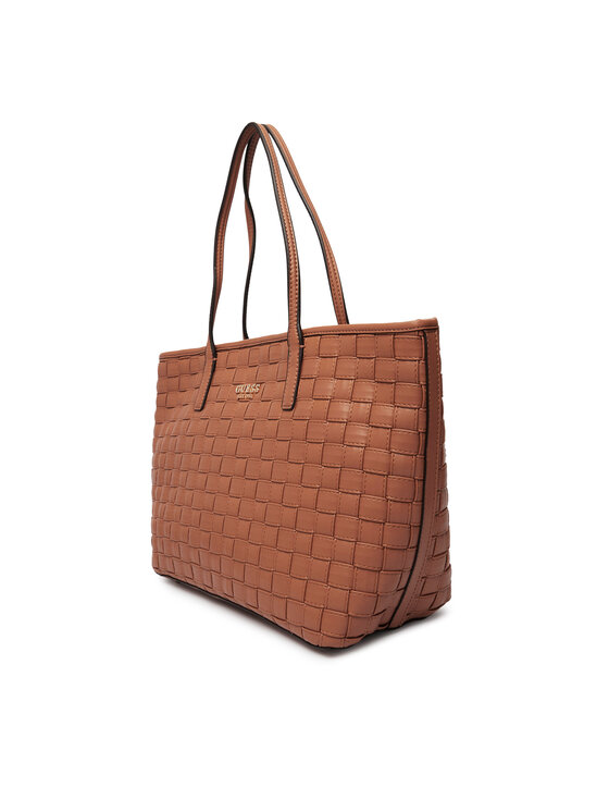Guess Guess Geantă Sandy HWWG84 18230 Maro