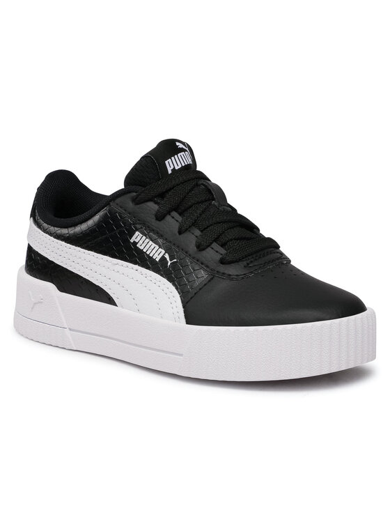 puma carina sneaker snake