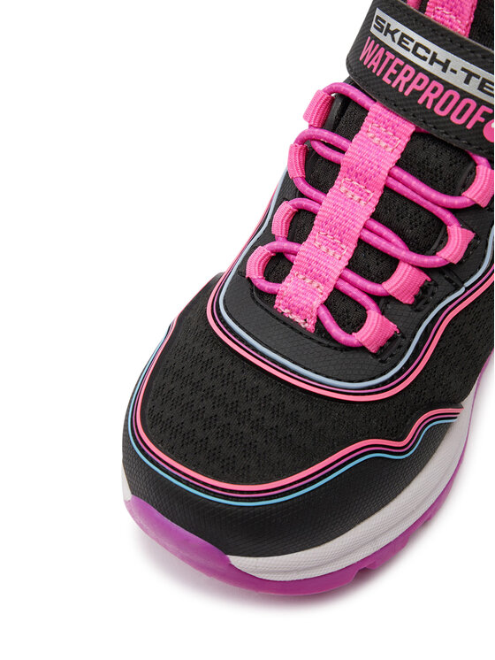 Skechers Skechers Tenisice 303451L/BKMT Crna