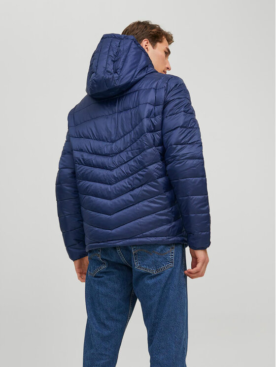 Jack & Jones Jack & Jones Демісезонна куртка Hero 12211785 Cиній Regular Fit
