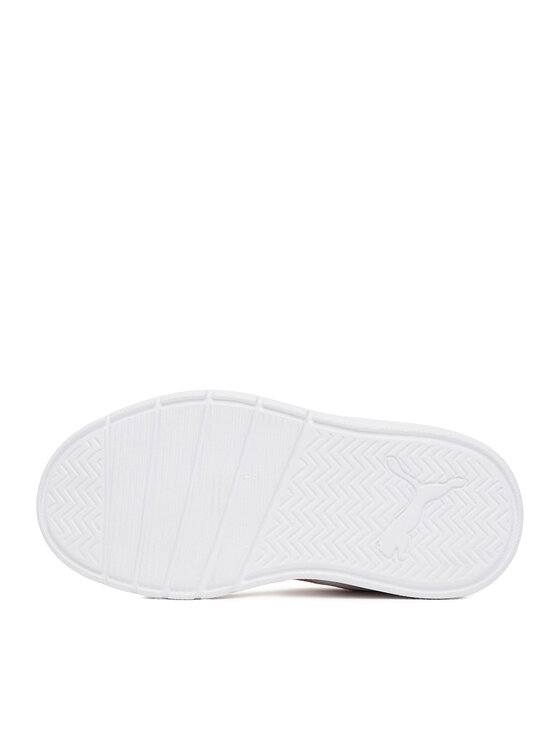 Puma Puma Сникърси COURTFLEX V3 MESH PS 39808503 Розов
