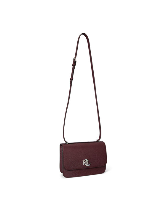 LAUREN RALPH LAUREN LAUREN RALPH LAUREN Kabelka 431974272007 Bordová