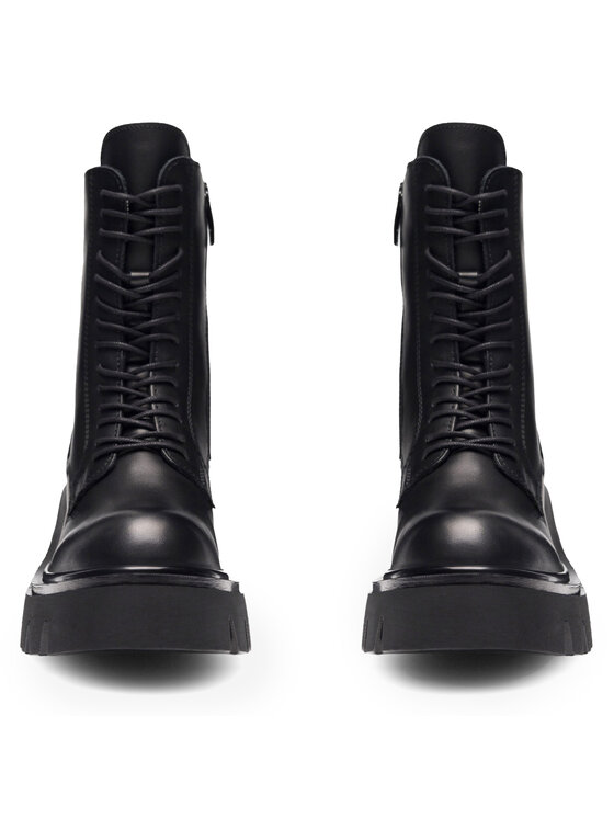 Badura Badura Stiefeletten 8099 Schwarz