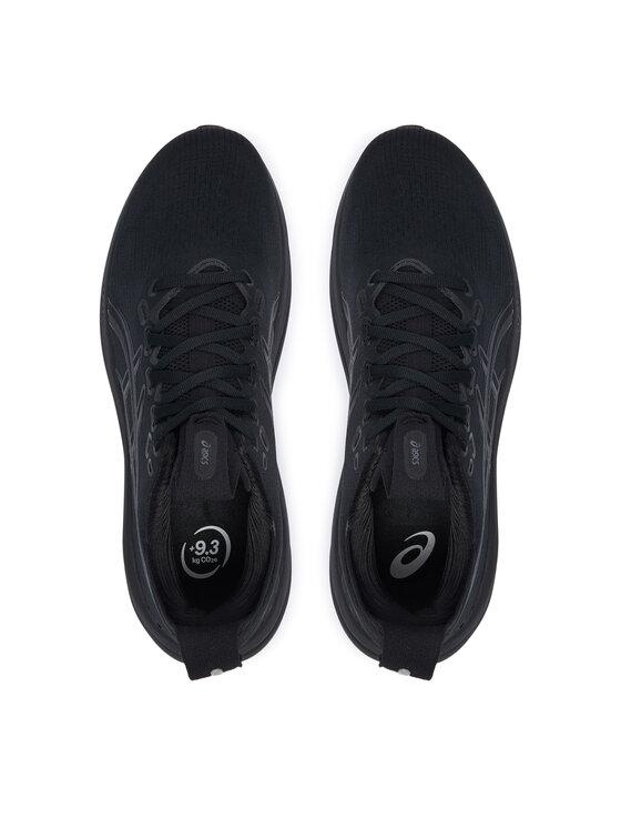 Asics Asics Skriešanas apavi Gel-Nimbus 28 1011C127 Melns