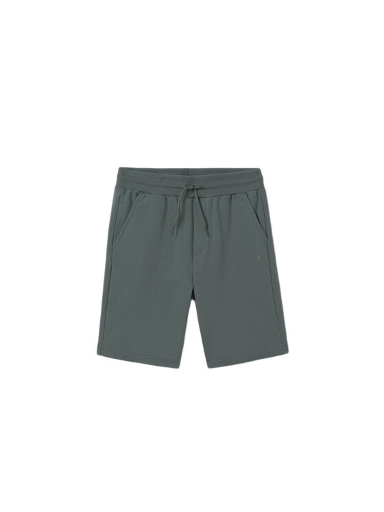 Mayoral Mayoral Спортни шорти 600 Зелен Regular Fit