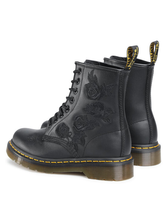 Dr. Martens Dr. Martens Берци 1460 Vonda Mono 24985001 Чорний