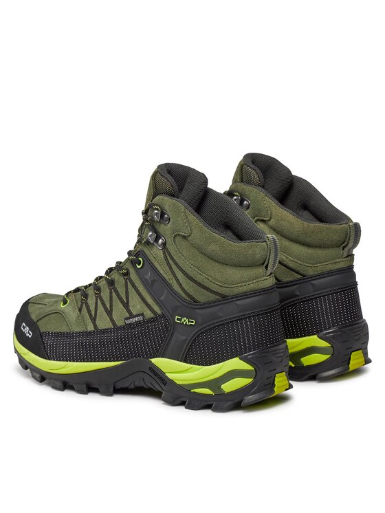CMP CMP Trekking čevlji Rigel Mid Trekking Shoes Wp 3Q12947 Khaki