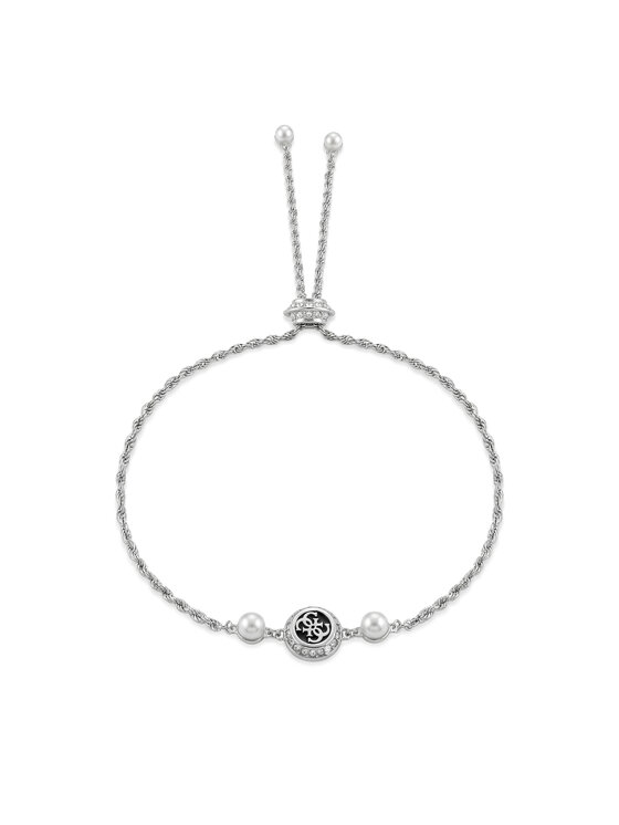 Guess Guess Brățară JUBB05 520JW Argintiu