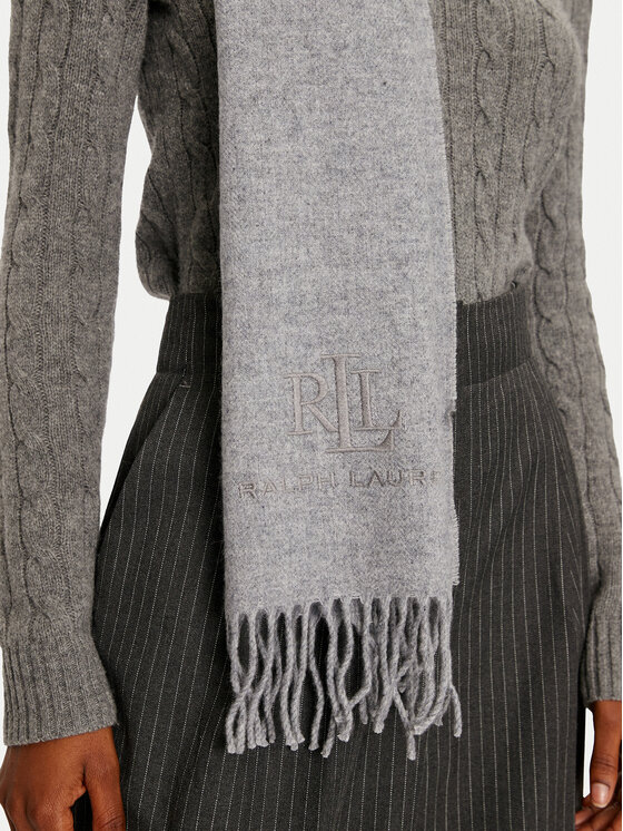 LAUREN RALPH LAUREN LAUREN RALPH LAUREN Schal 454960039005 Grau