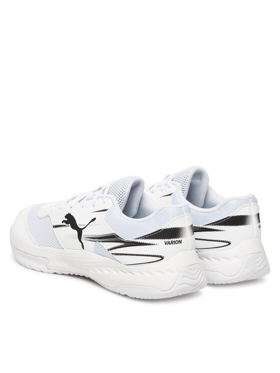 Puma Puma Čevlji za športe v zaprtih prostorih Varion Ii 107341 11 Bela