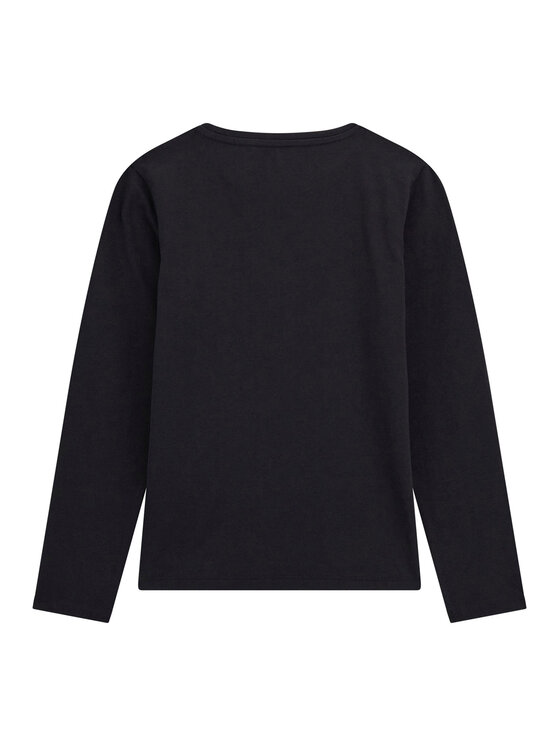 Guess Guess Blusa J5BI31 J1314 Nero Regular Fit