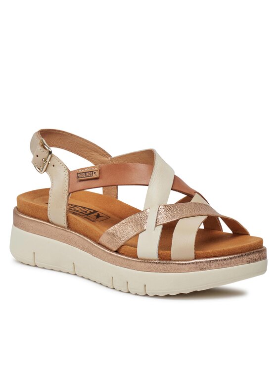Pikolinos Pikolinos Sandali Palma W4N-0650C1 Beige